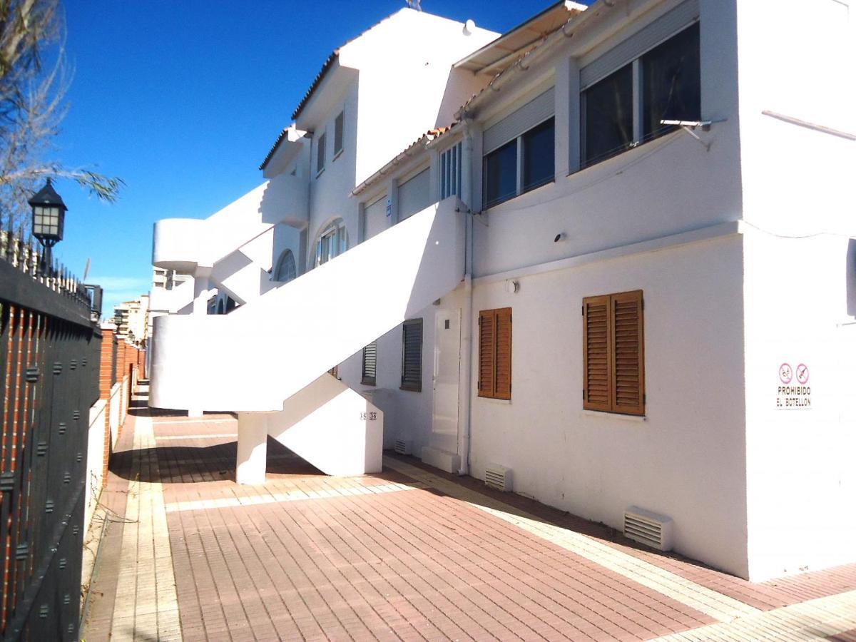 Breima Residencial Lek Apartment Peniscola Exterior photo