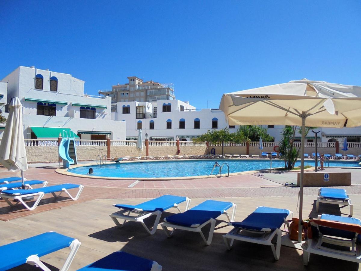 Breima Residencial Lek Apartment Peniscola Exterior photo
